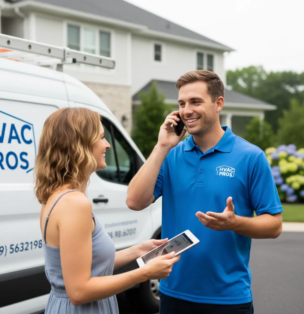 Heating System Repair in Mount Ida, AR